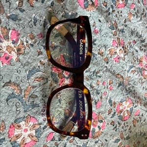 Caddis Tortoise Shell Women's Glasses